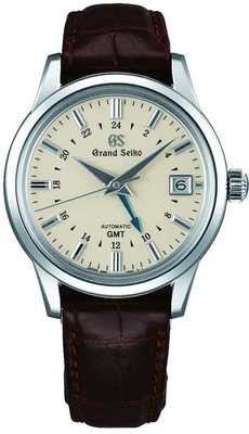 Grand Seiko Automatic GMT SBGM221