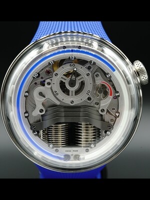 HYT H5 Blue H02352
