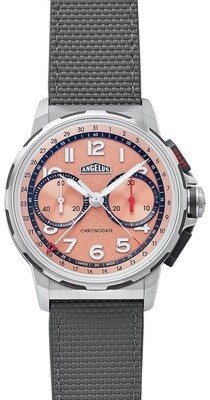 Angelus X Revolution Chronodate "Angels' Share" Limited Edition 0CDZF.P01A.K009I