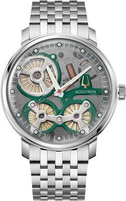 Accutron 2ES6A006 Spaceview 2020