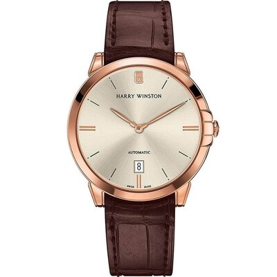 Harry Winston Midnight MIDAHD39RR001