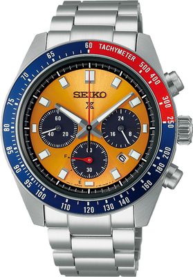 Seiko Prospex SSC947 Speedtimer "Pogue" 1969 Re-Interpretation
