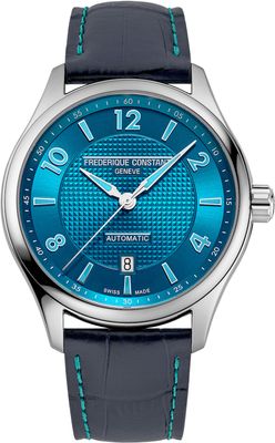 Frederique Constant FC-303RMLN5B6 Runabout Automatic 42mm