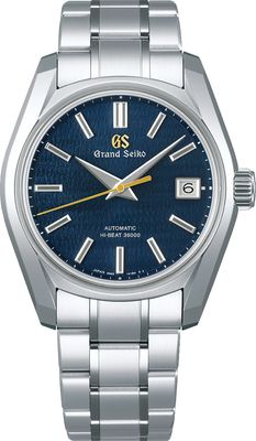 Grand Seiko SBGH353 Shūbun