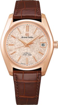 Grand Seiko SBGH368 Tribute To Sakura-Kakushi