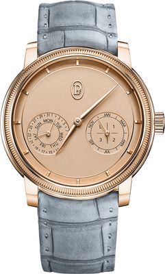 Parmigiani Fleurier PFH952-2010001-300181 Toric Quantieme Perpetuel Rose Gold Golden Hour