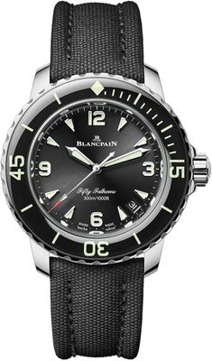 Blancpain 5007 1130 B52A Fifty Fathoms Automatic 38mm