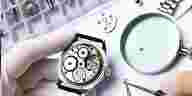 Repair or service your watch