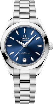 Omega 220.10.30.20.03.001 Seamaster Aqua Terra 150m Steel 30mm